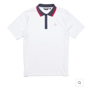 🧡 Palm Union Polo